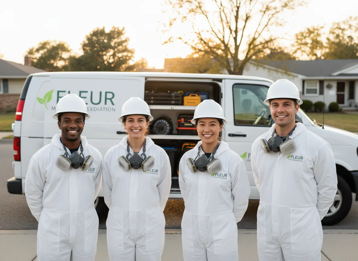 Mold Remediation company in Guntown, MS